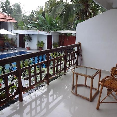 Chakra Ayurvedic Resort Kovalam Kültér fotó