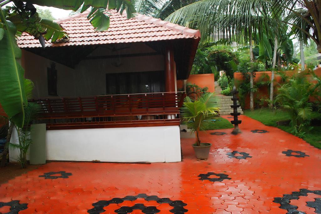Chakra Ayurvedic Resort Kovalam Kültér fotó