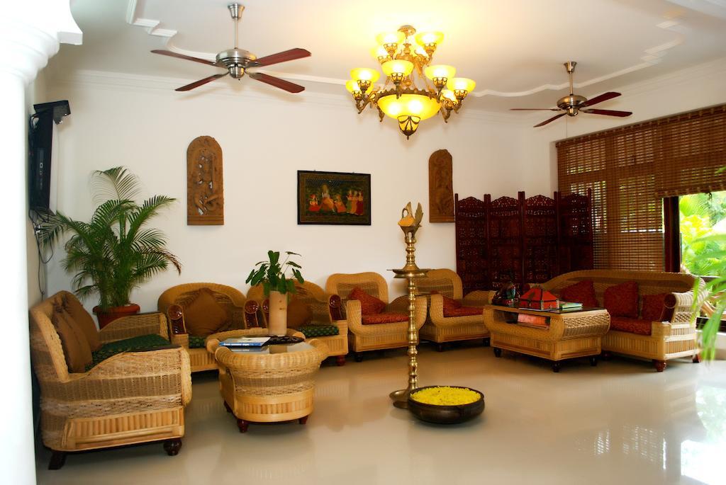 Chakra Ayurvedic Resort Kovalam Kültér fotó