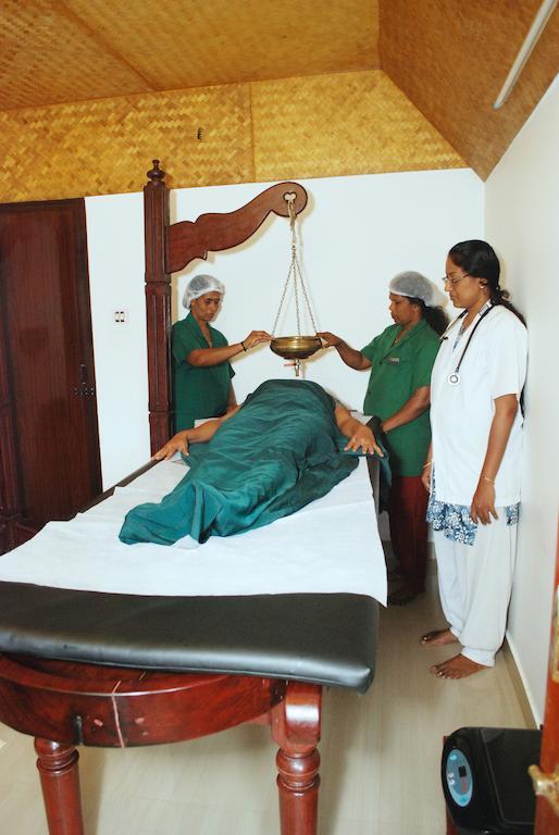 Chakra Ayurvedic Resort Kovalam Kültér fotó