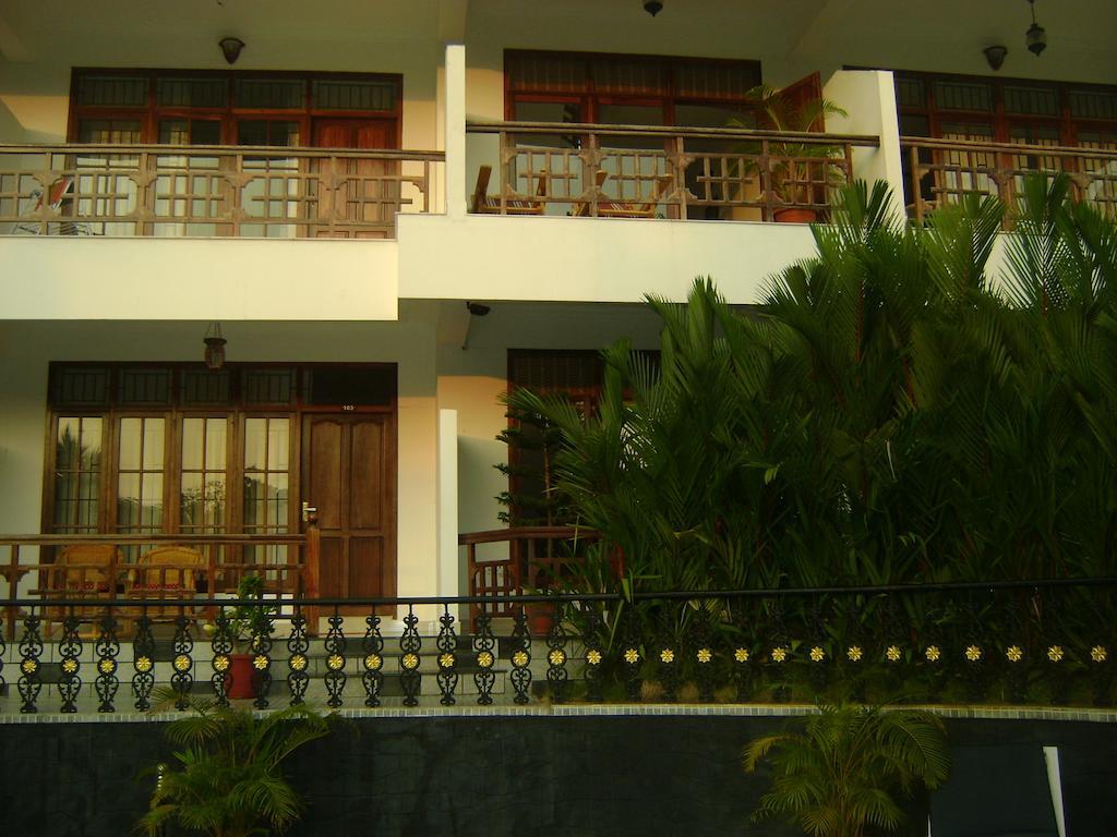 Chakra Ayurvedic Resort Kovalam Kültér fotó