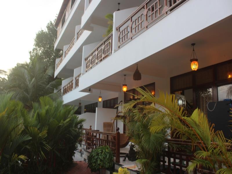 Chakra Ayurvedic Resort Kovalam Kültér fotó