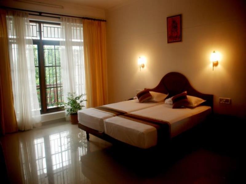 Chakra Ayurvedic Resort Kovalam Kültér fotó