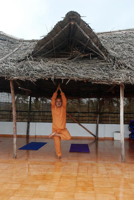Chakra Ayurvedic Resort Kovalam Kültér fotó