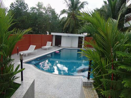 Chakra Ayurvedic Resort Kovalam Kültér fotó