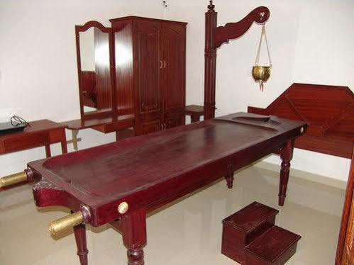 Chakra Ayurvedic Resort Kovalam Kültér fotó