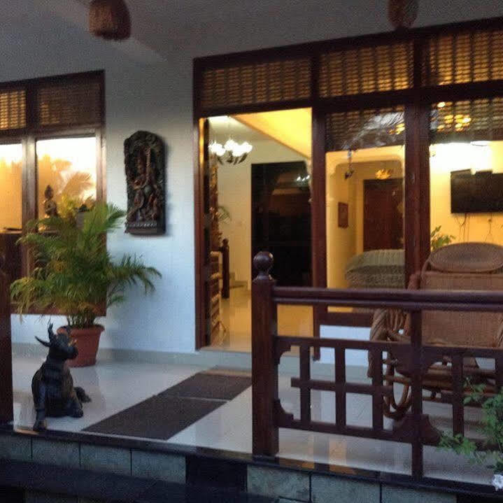 Chakra Ayurvedic Resort Kovalam Kültér fotó